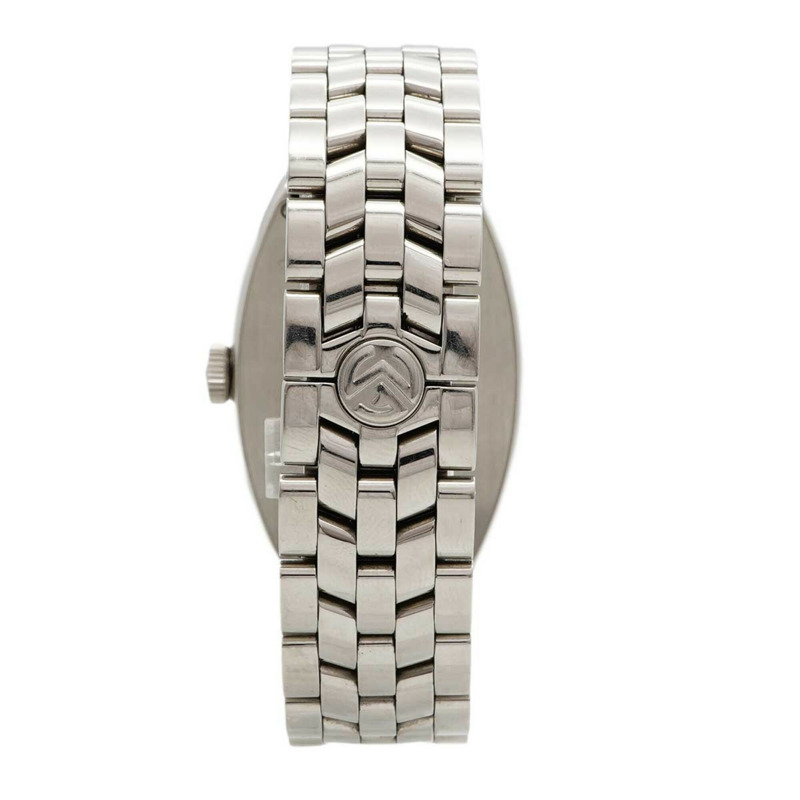 法穆蘭 Master Banker 5850MB 黑色錶盤男士腕錶-7