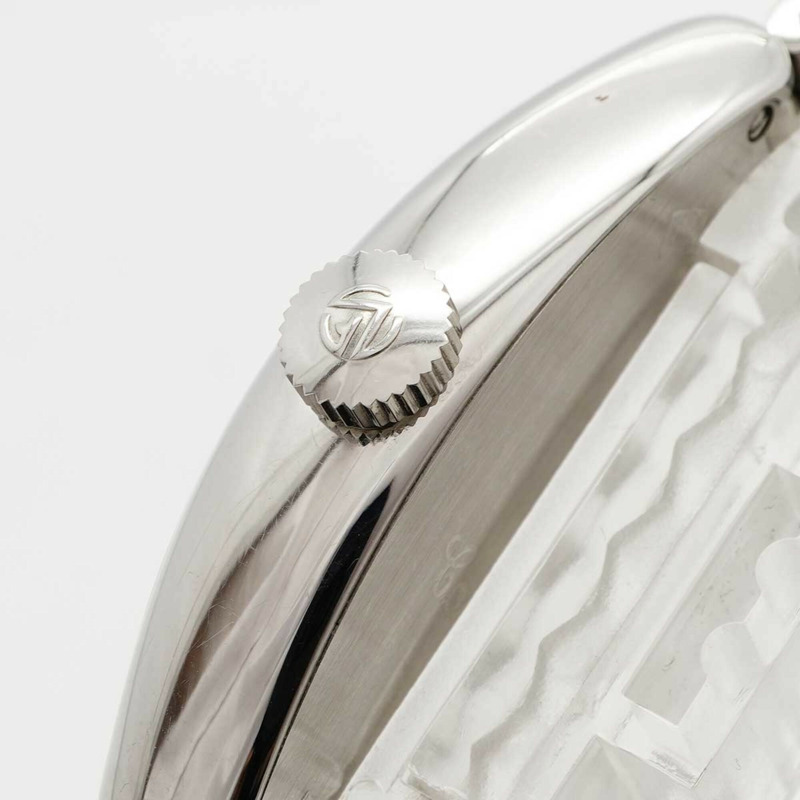 法穆蘭 Master Banker 5850MB 黑色錶盤男士腕錶-8