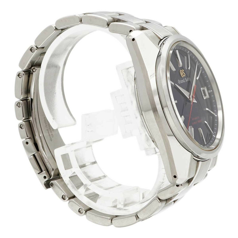 精工 Grand SBGH281 9S85-01K0 海軍藍錶盤男士腕錶-2