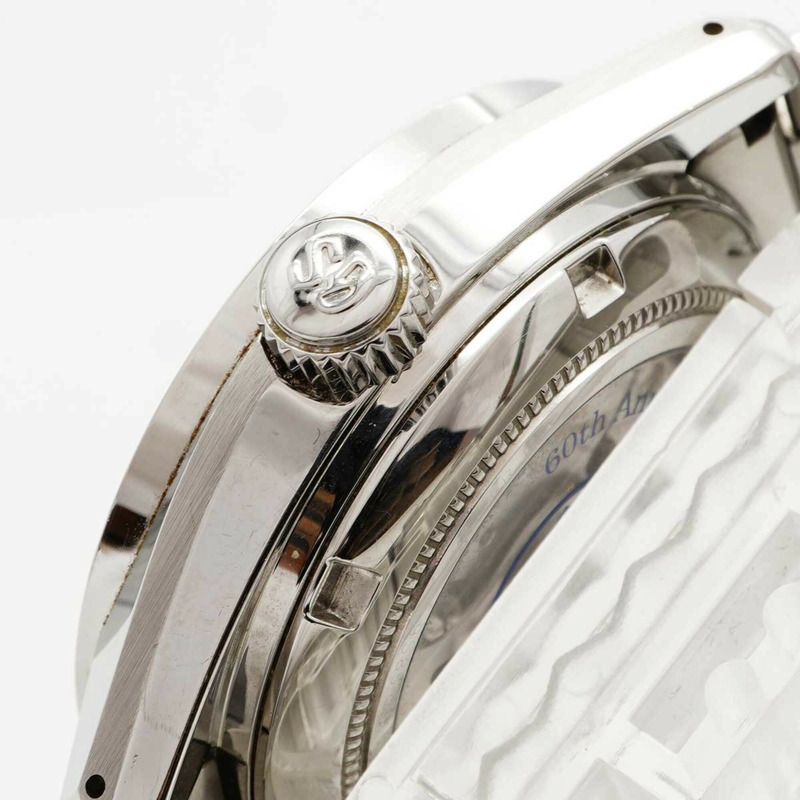 精工 Grand SBGH281 9S85-01K0 海軍藍錶盤男士腕錶-8