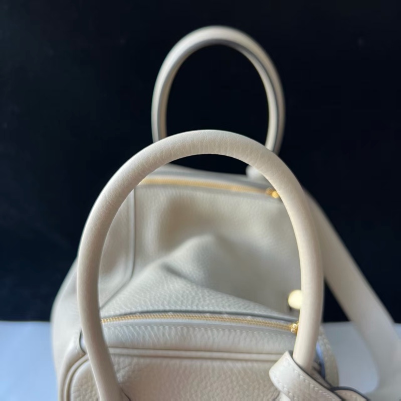 🌈Hermes🧡Lindy 26🧡風衣灰金扣🌈99新閑置🌟有單🌈TC皮🌟lindy26🌟lindy🌟愛馬仕🌟-5