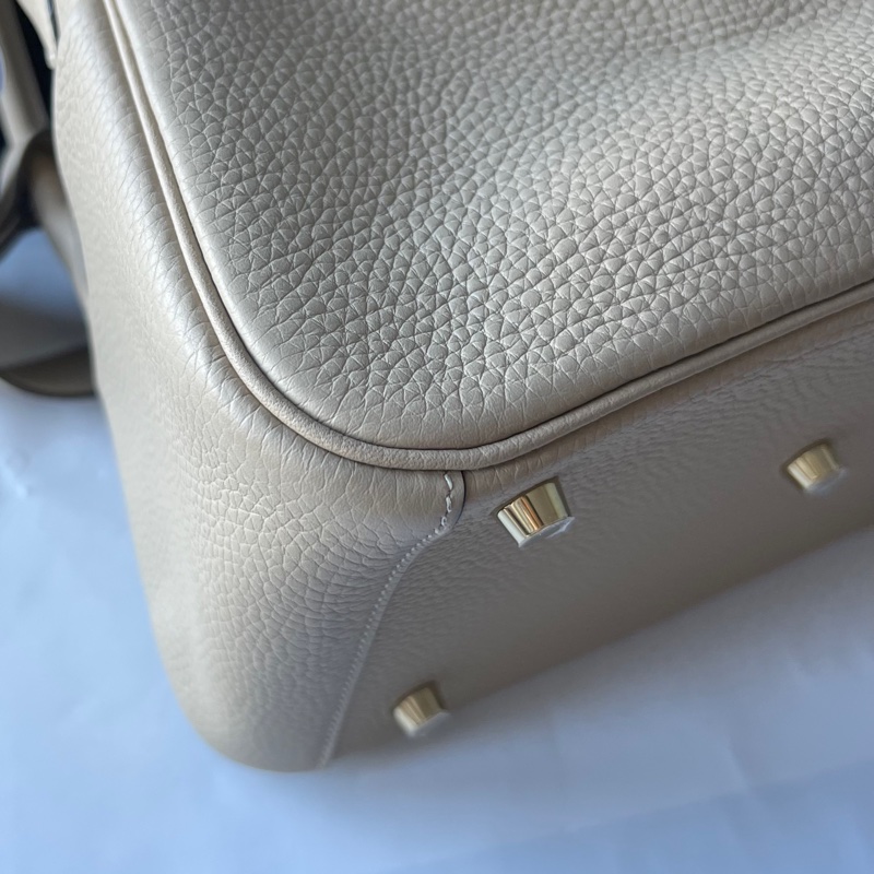 🌈Hermes🧡Lindy 26🧡風衣灰金扣🌈99新閑置🌟有單🌈TC皮🌟lindy26🌟lindy🌟愛馬仕🌟-7