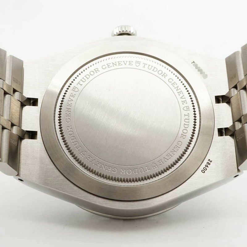 帝舵皇家28600棕色錶盤男士腕錶-4