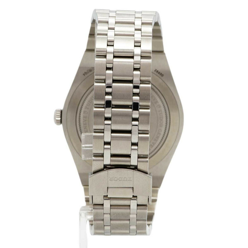 帝舵皇家28600棕色錶盤男士腕錶-6