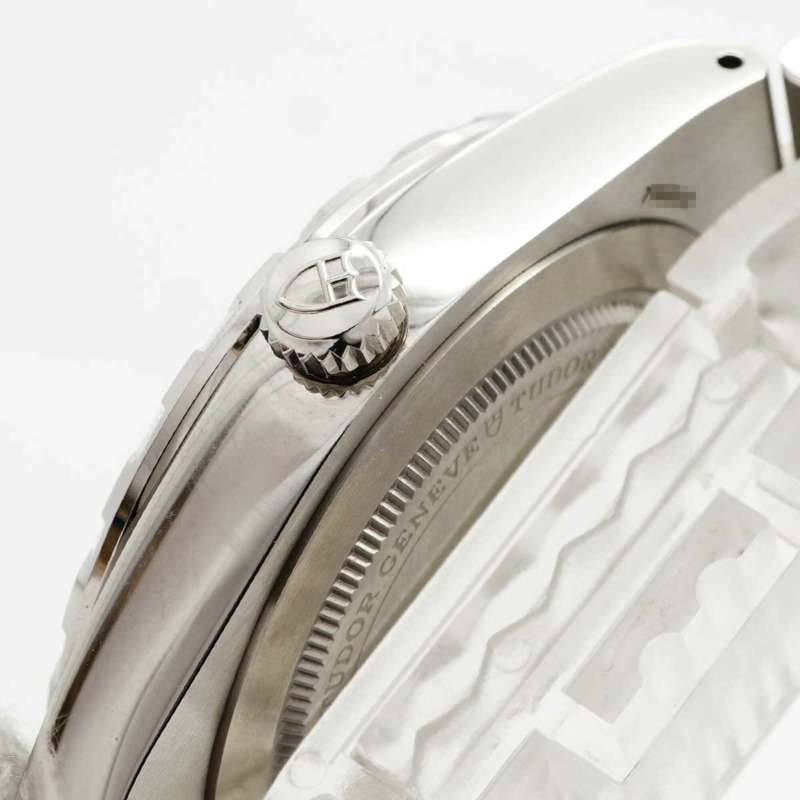 帝舵皇家28600棕色錶盤男士腕錶-7