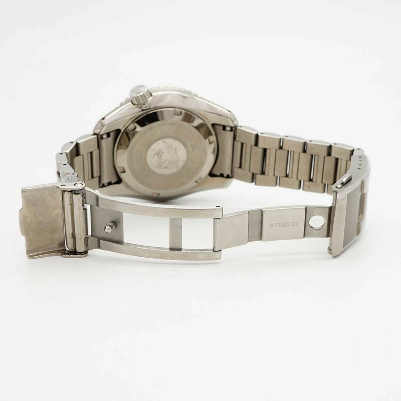 精工 Prospex SBEJ009 6R54-00D0 綠色錶盤男士腕錶-3