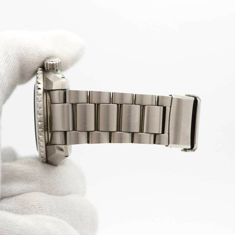 精工 Prospex SBEJ009 6R54-00D0 綠色錶盤男士腕錶-5