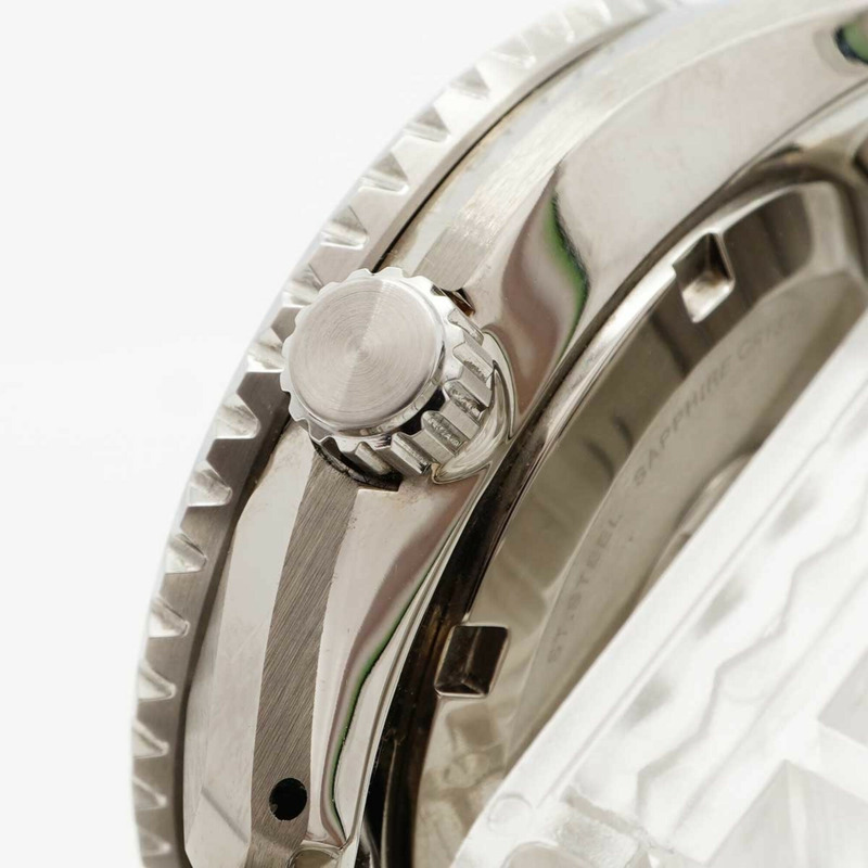 精工 Prospex SBEJ009 6R54-00D0 綠色錶盤男士腕錶-7