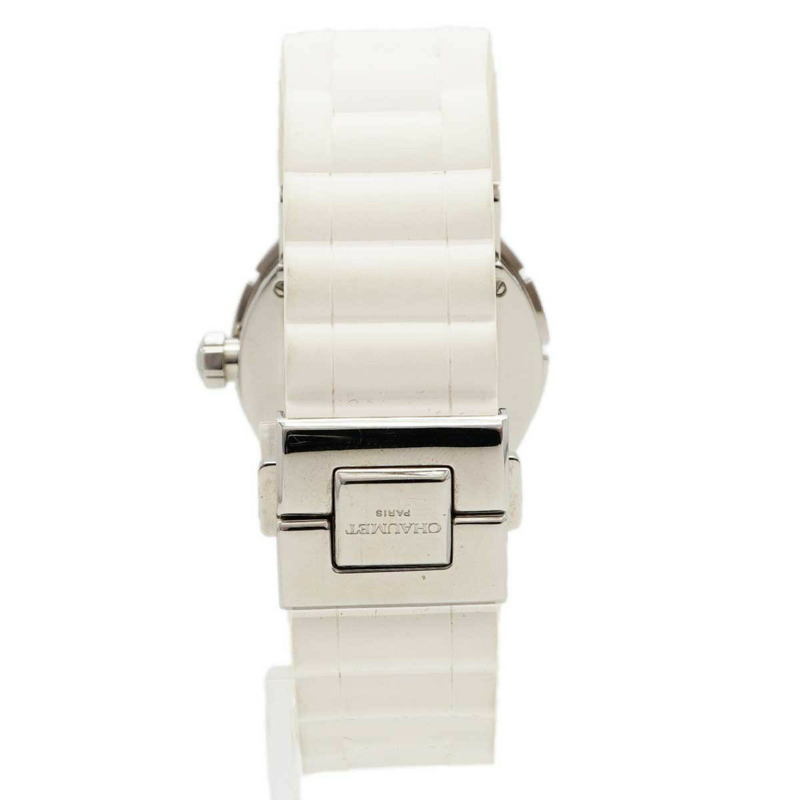 尚美巴黎 Class One W17224-33E 白色錶盤女士腕錶-6