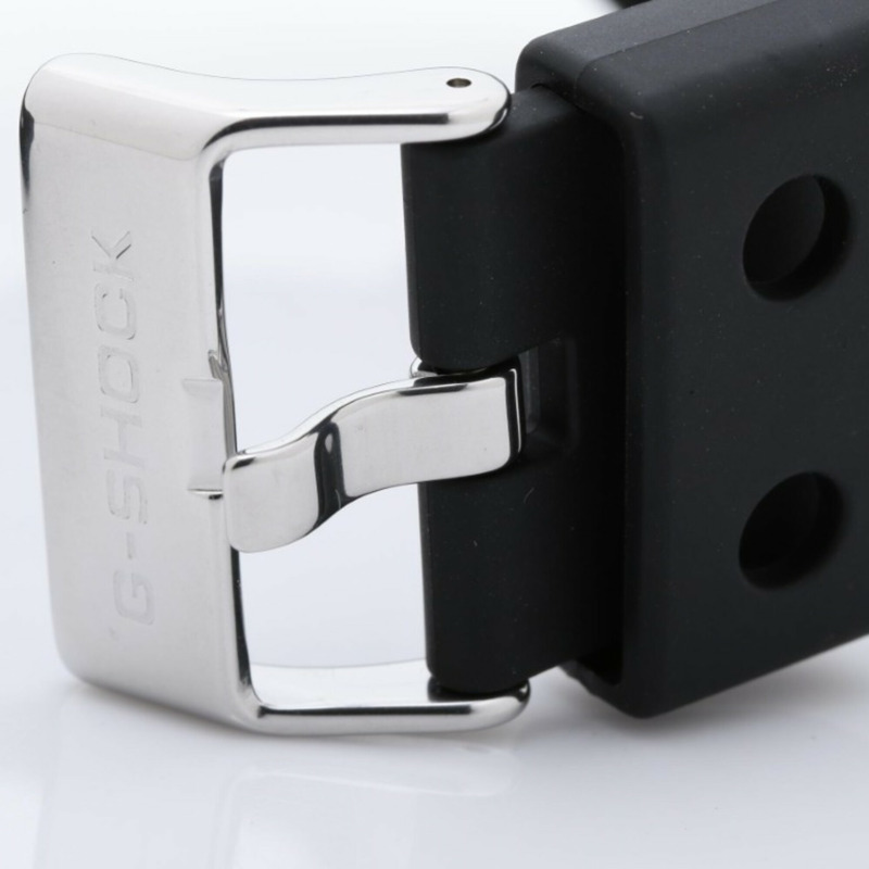 卡西歐 G-SHOCK GAW-100 系列 GAW-100-1AJF 黑色樹脂/不鏽鋼男士手錶-5