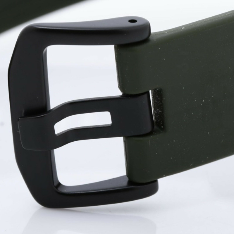 卡西歐 PRO TREK Climber 系列 PRW-35Y-3BJF 黑色卡其色樹脂/不鏽鋼男士數位手錶-5