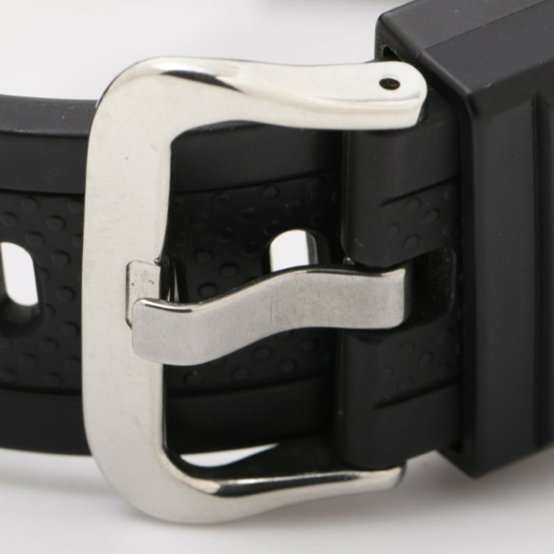 卡西歐 G-SHOCK G-STEEL GST-W100 系列 GST-W110-1AJF 黑色樹脂/不鏽鋼男士手錶-5