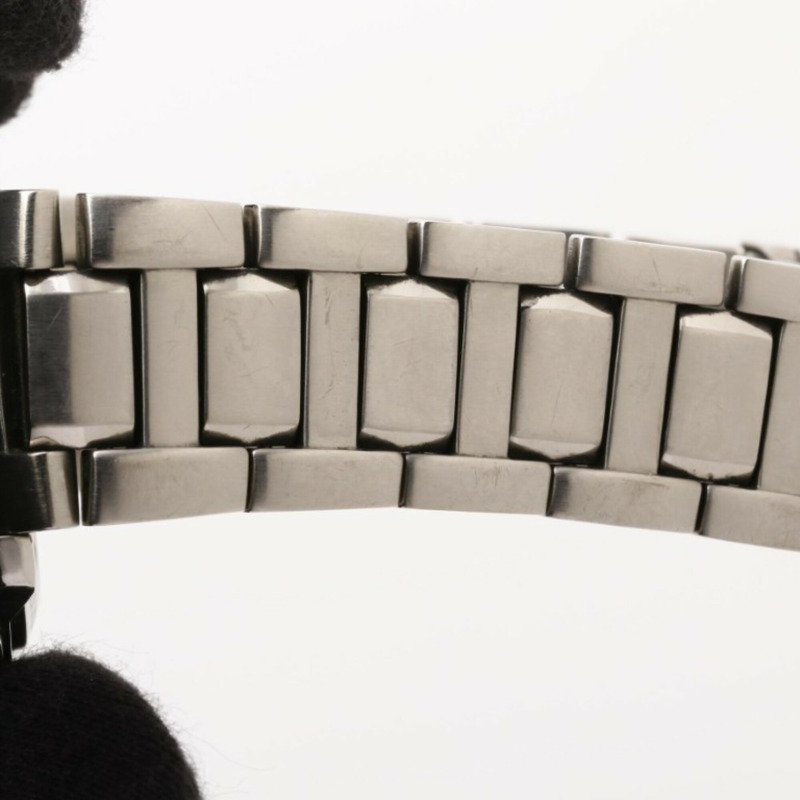 卡西歐 Oceanus OCW-T600-1AJF 黑色銀色鈦金屬男士模擬腕錶-6