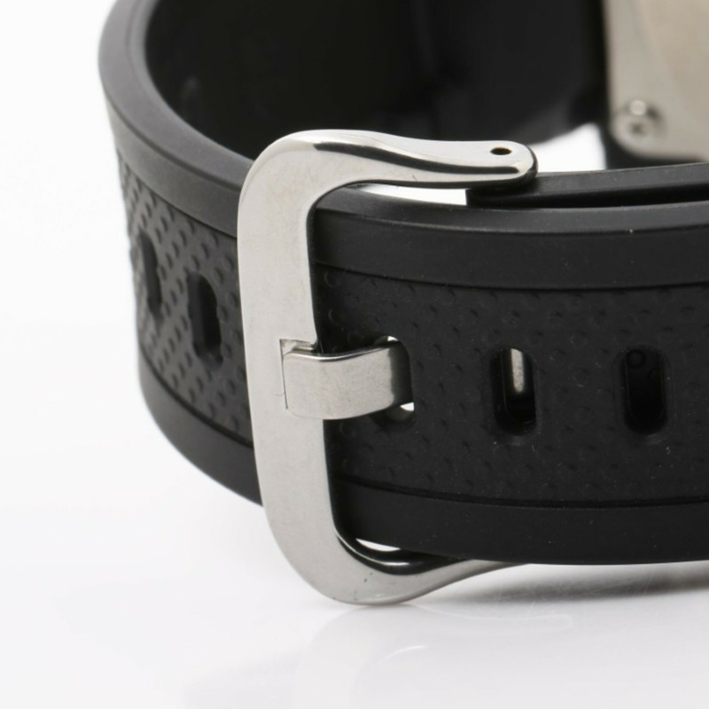 卡西歐 G-SHOCK G-STEEL 中型系列 GST-W300G-1A2JF 黑色樹脂/不銹鋼男士手錶-5