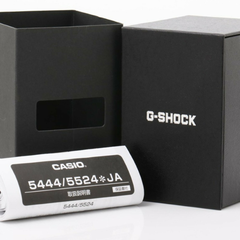 卡西歐 G-SHOCK G-STEEL 中型系列 GST-W300G-1A2JF 黑色樹脂/不銹鋼男士手錶-6