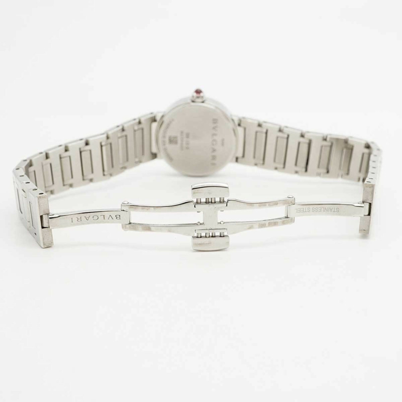 寶格麗 103690 BB23S 灰色錶盤女士腕錶-3