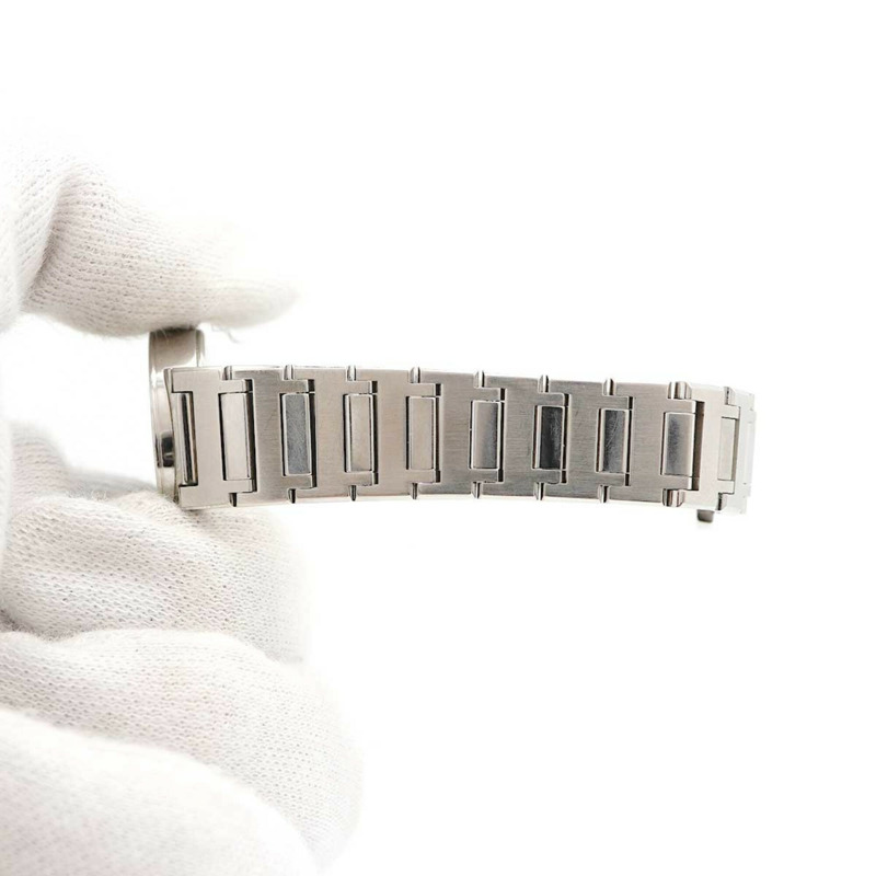 寶格麗 103690 BB23S 灰色錶盤女士腕錶-5