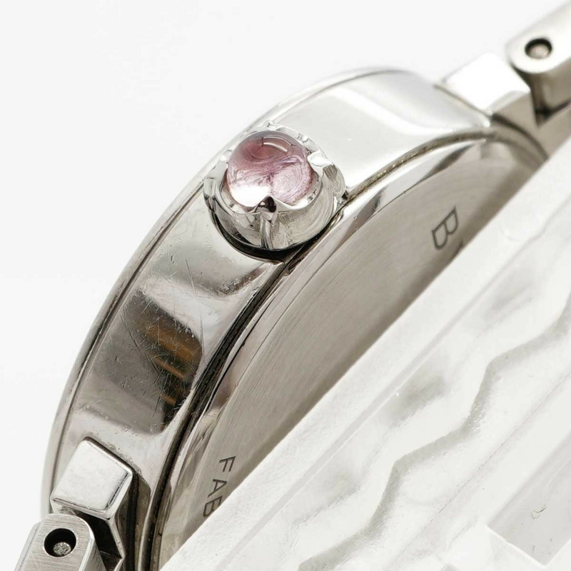 寶格麗 103690 BB23S 灰色錶盤女士腕錶-8