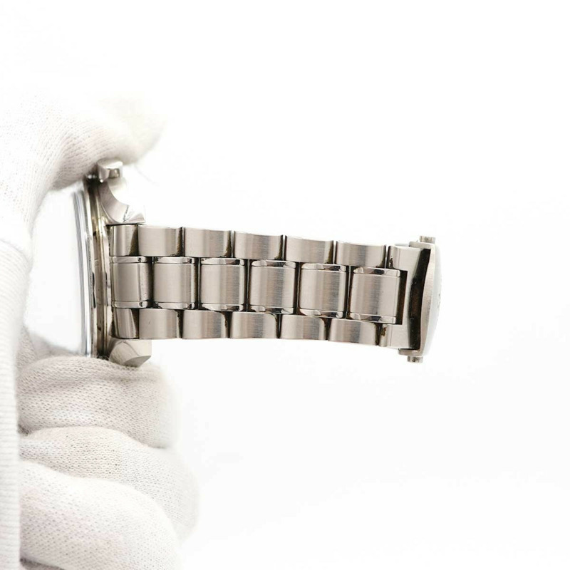 歐米茄超霸系列 321.10.44.50.01.001 黑色錶盤男士腕錶-5