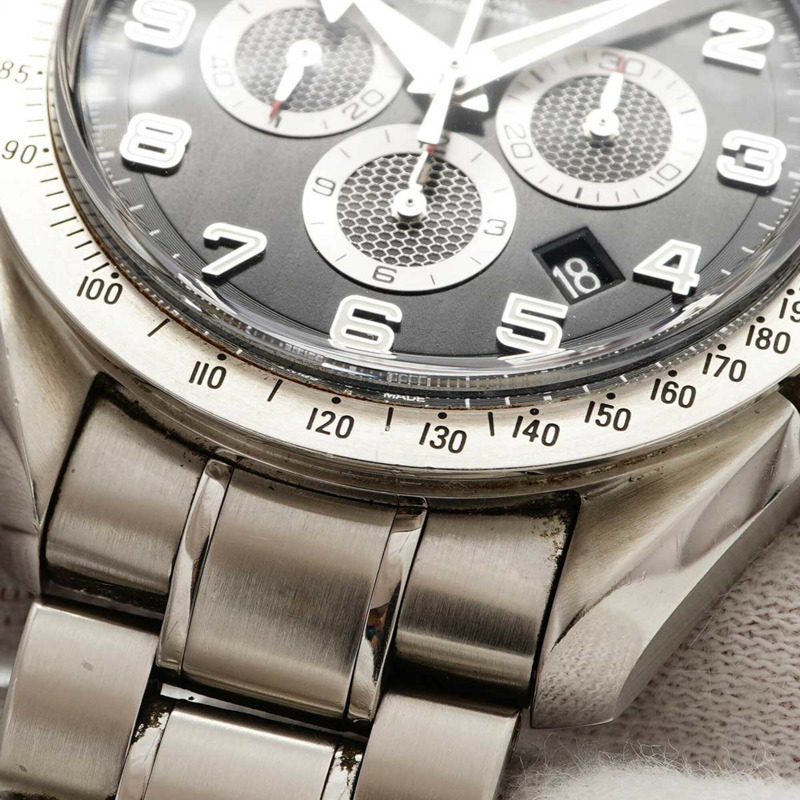 歐米茄超霸系列 321.10.44.50.01.001 黑色錶盤男士腕錶-6