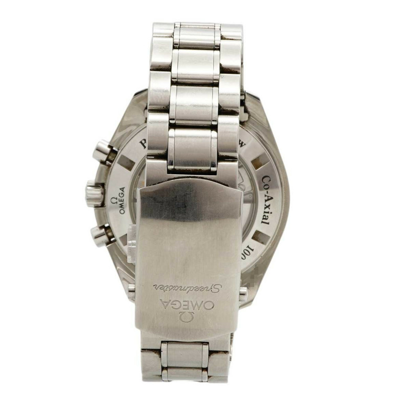 歐米茄超霸系列 321.10.44.50.01.001 黑色錶盤男士腕錶-7