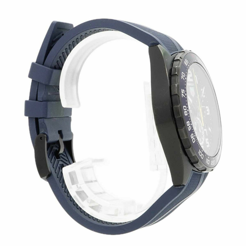 TAG Heuer 豪雅一級方程式 CAZ101AZ 海軍藍錶盤男士腕錶-2