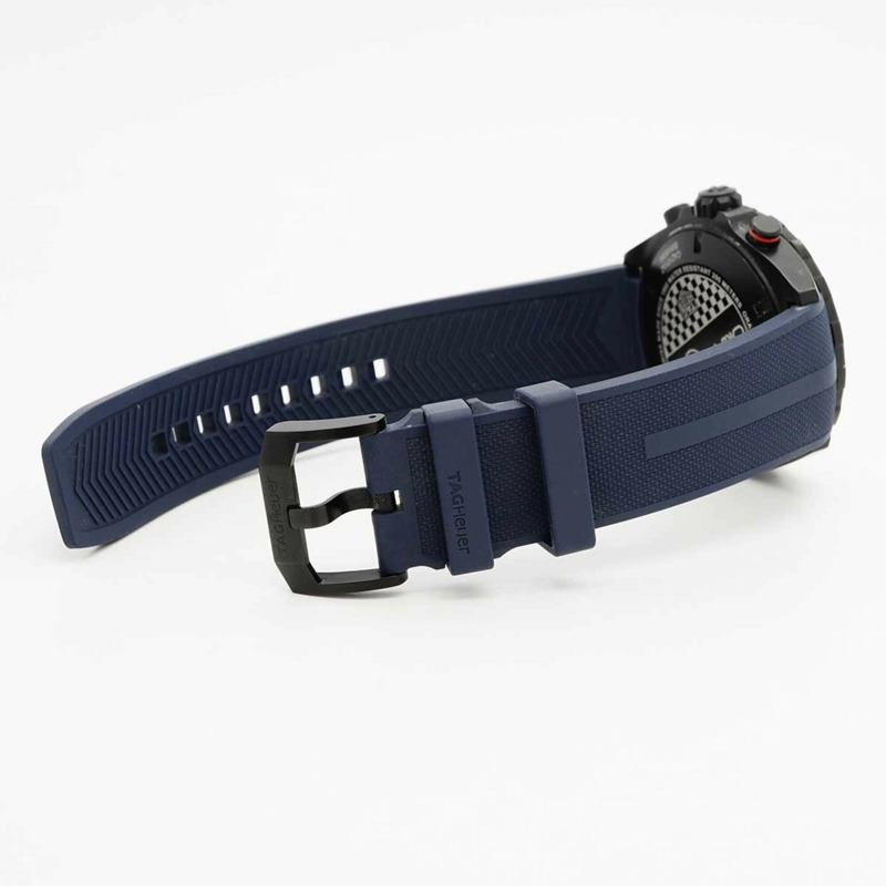 TAG Heuer 豪雅一級方程式 CAZ101AZ 海軍藍錶盤男士腕錶-3