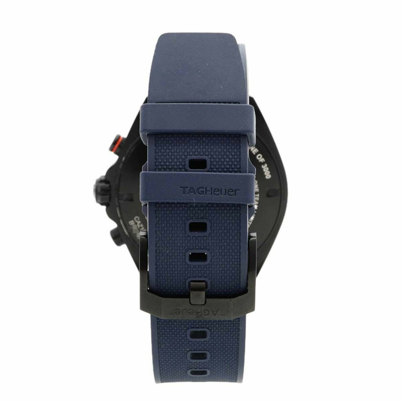 TAG Heuer 豪雅一級方程式 CAZ101AZ 海軍藍錶盤男士腕錶-6