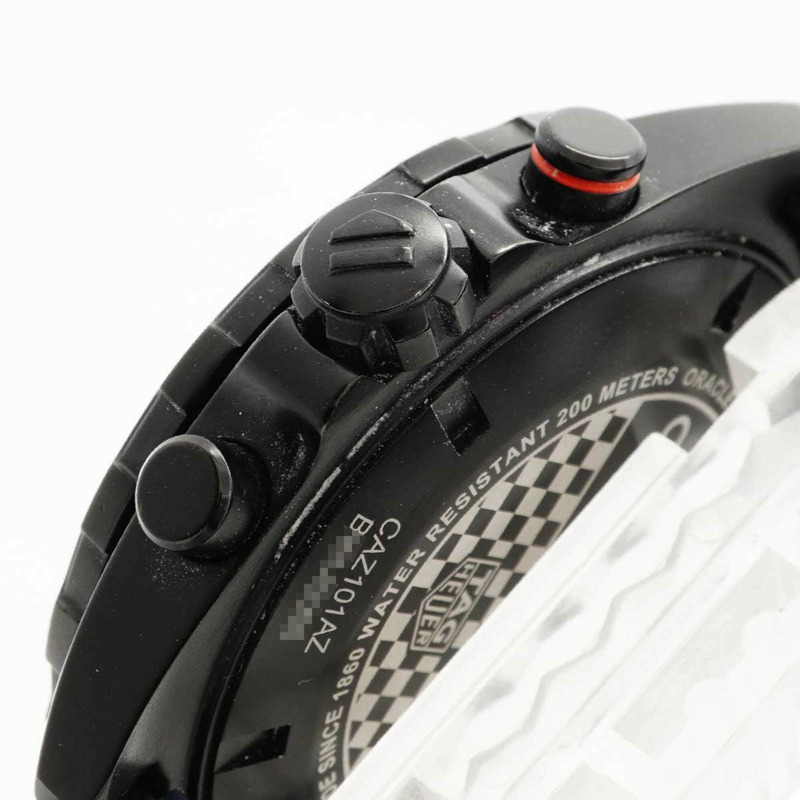 TAG Heuer 豪雅一級方程式 CAZ101AZ 海軍藍錶盤男士腕錶-7