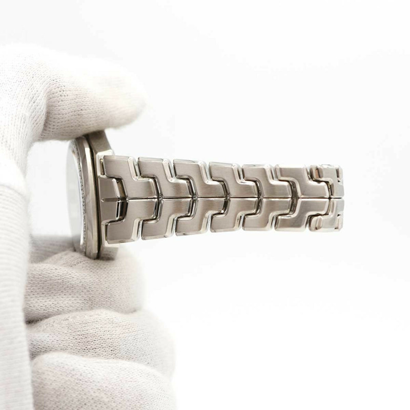 TAG Heuer Link WBC1315 藍色錶盤小姐腕錶-5