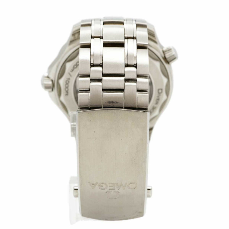 歐米茄海馬系列 210.30.42.20.01.001 黑色錶盤男士腕錶-8