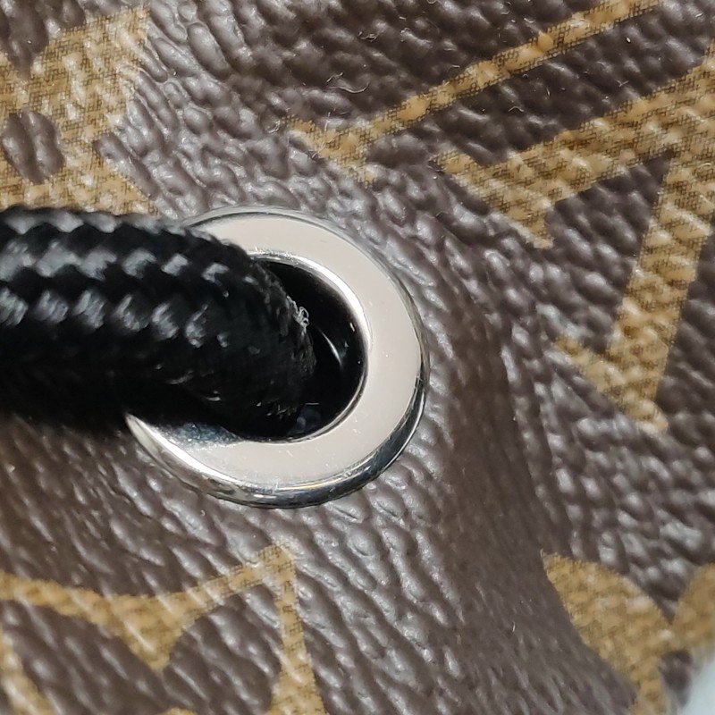 Louis Vuitton (LV) Christopher中型牛皮Monogram印花垂蓋雙肩包晶片款-11