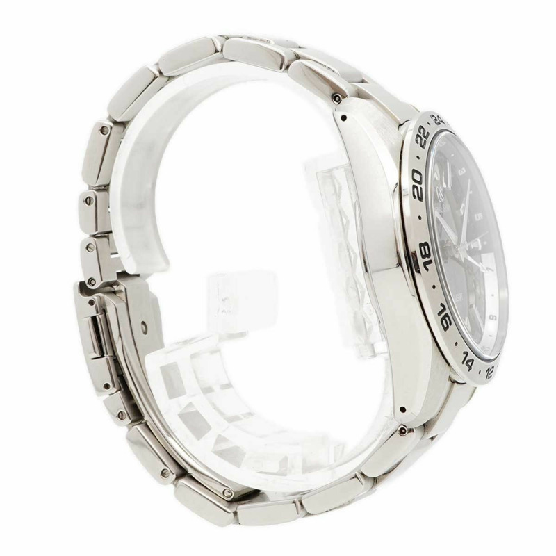 精工 Grand SBGN027 9F86-0AK0 黑色錶盤男士腕錶-2