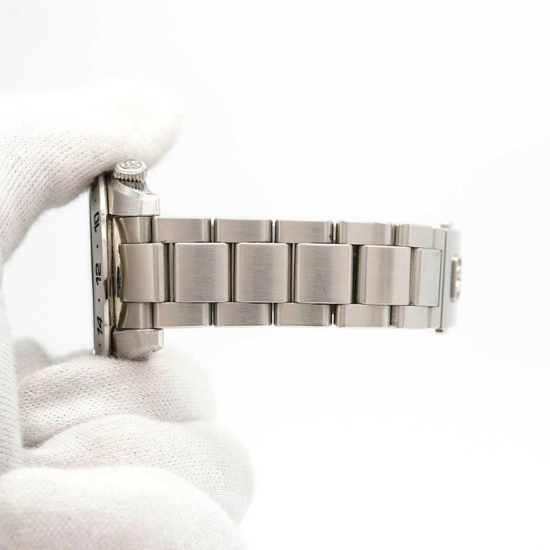 精工 Grand SBGN027 9F86-0AK0 黑色錶盤男士腕錶-5