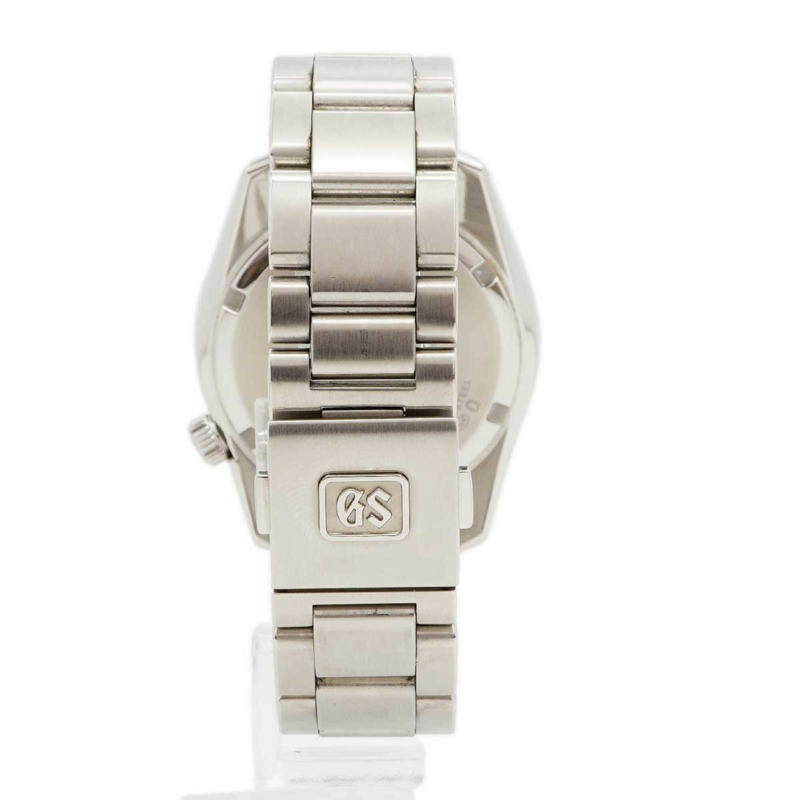 精工 Grand SBGN027 9F86-0AK0 黑色錶盤男士腕錶-6