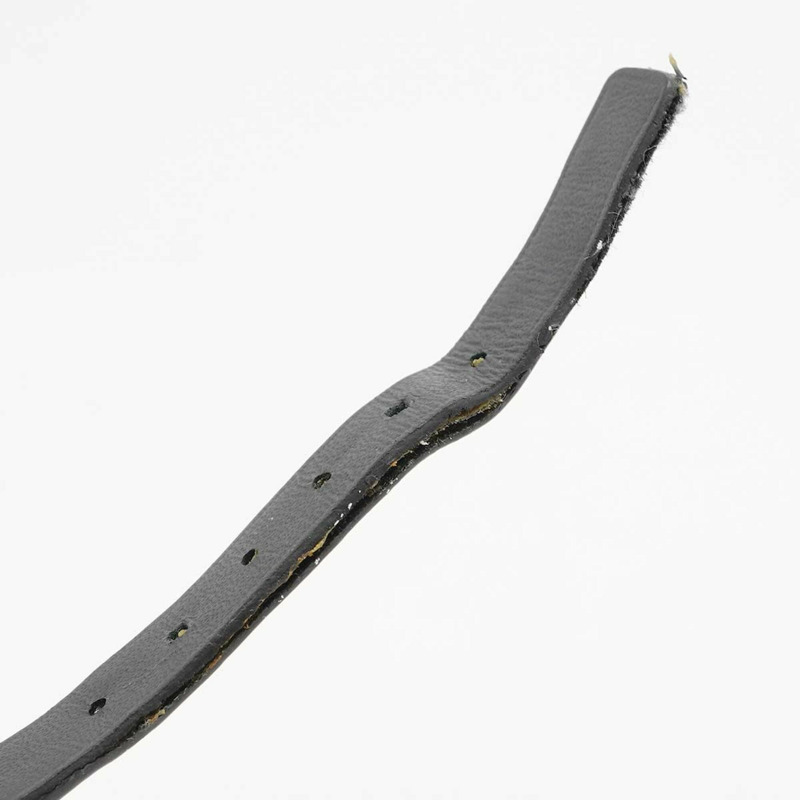 香奈兒 J12 XS H4663 黑色錶盤小姐腕錶-5