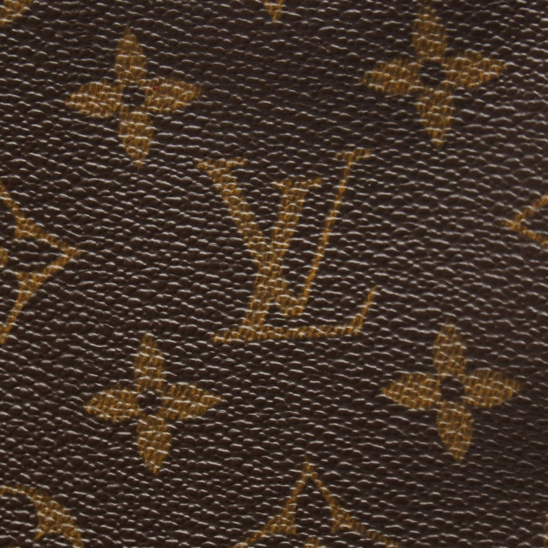 路易威登 Trocadero 27 單肩包/手提包，塗層帆布和皮革，Monogram 圖案，女士，棕色，M51274-9