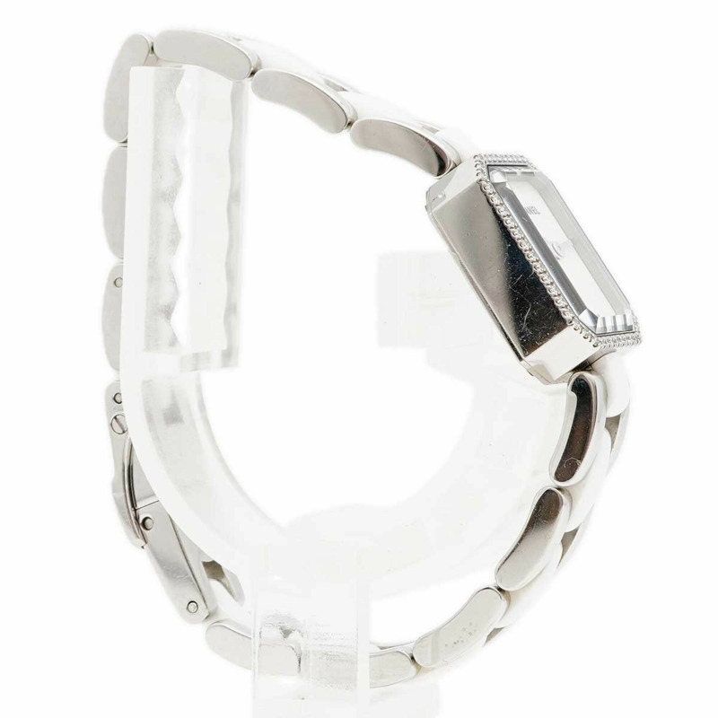 香奈兒 Première H2132 白色錶盤女士腕錶-2