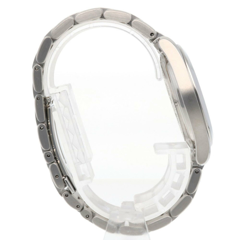 歐米茄海馬系列腕錶，不鏽鋼錶殼，石英機芯，拋光錶盤，型號564221XXX，男士腕錶，防水深度120米-6