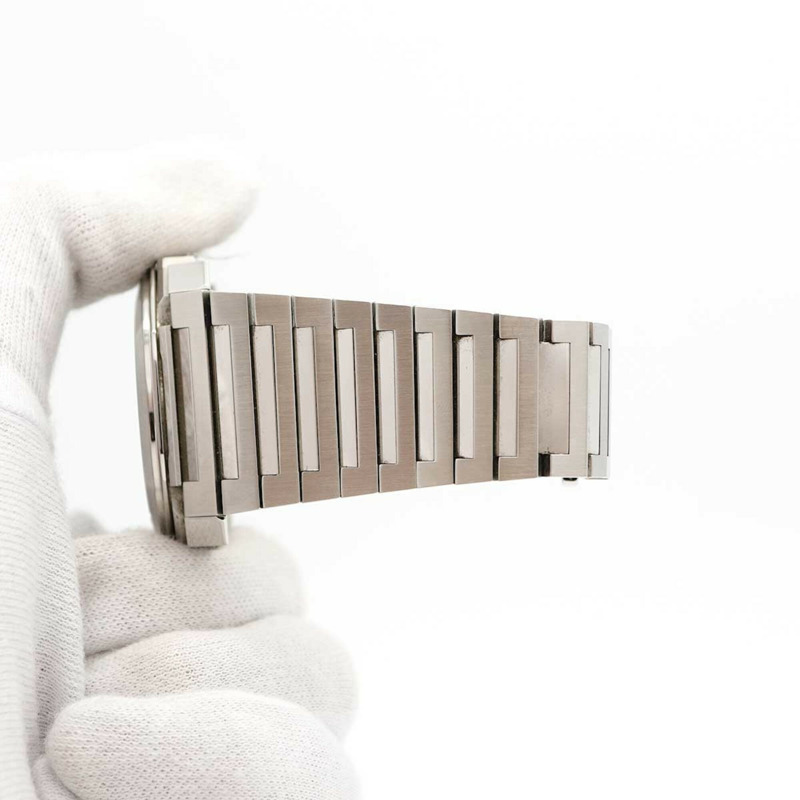 寶格麗 Octo 102031 BGO41S 黑色錶盤男士腕錶-5