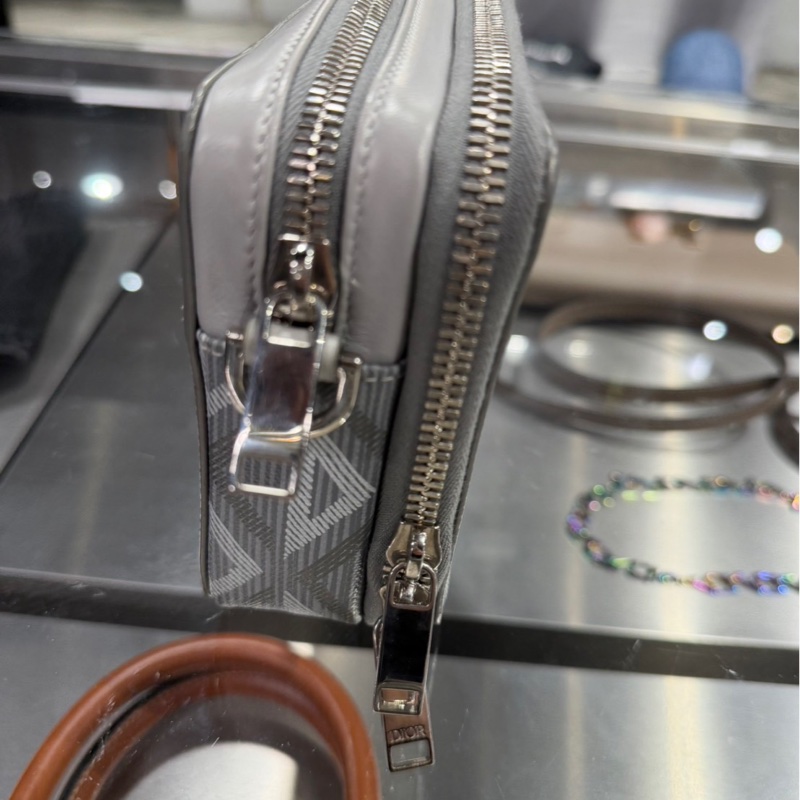 美二手🌟Dior CD Diamond 小郵差包｜Classic Trend CT精品｜台北東區實體-4