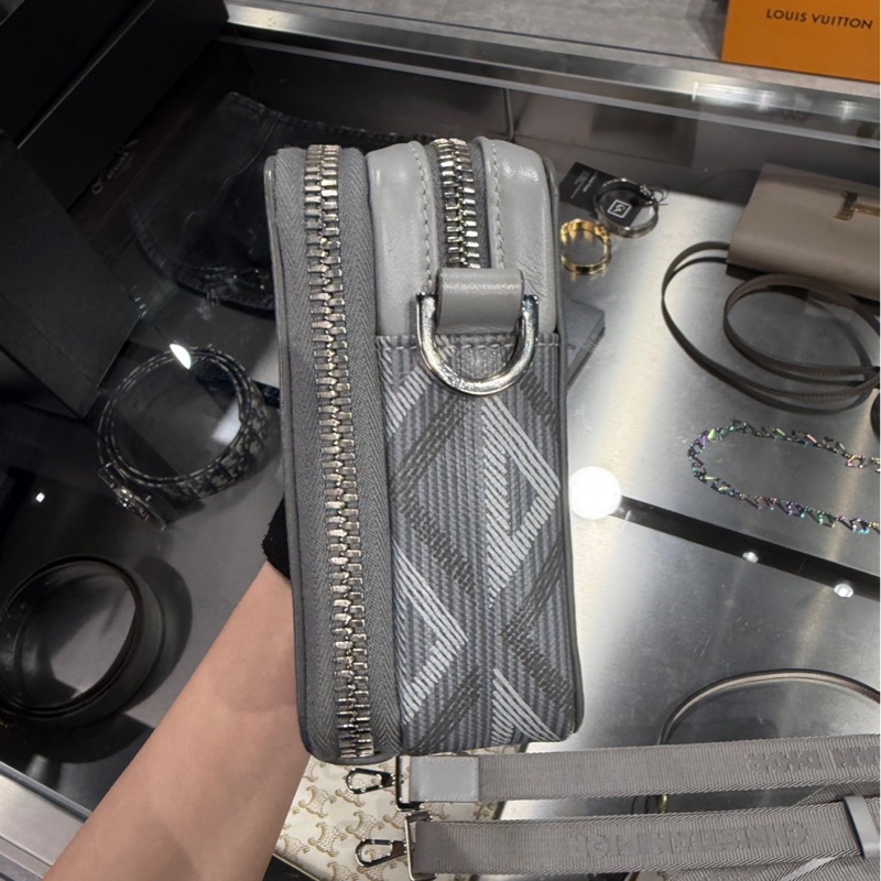 美二手🌟Dior CD Diamond 小郵差包｜Classic Trend CT精品｜台北東區實體-6