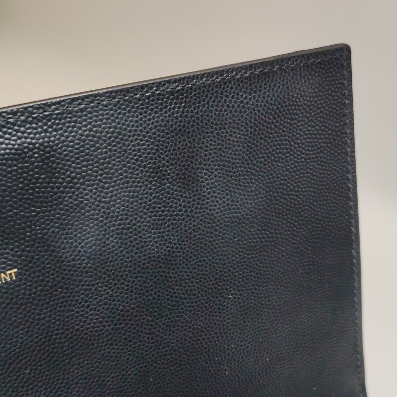 Saint Laurent Kate凱特包中牛皮純色YSL標誌單肩包-8