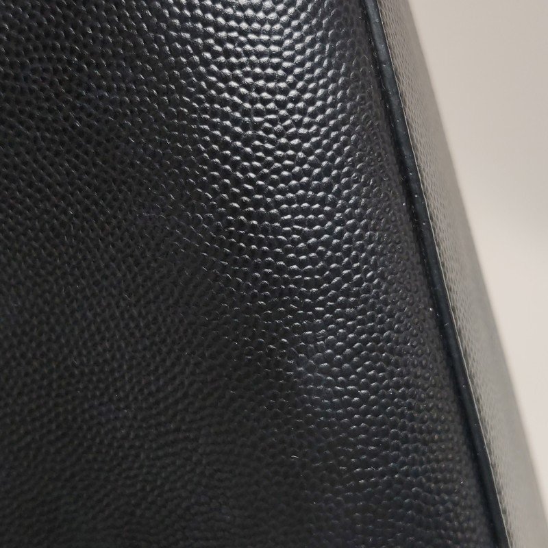 Saint Laurent Kate凱特包中牛皮純色YSL標誌單肩包-13