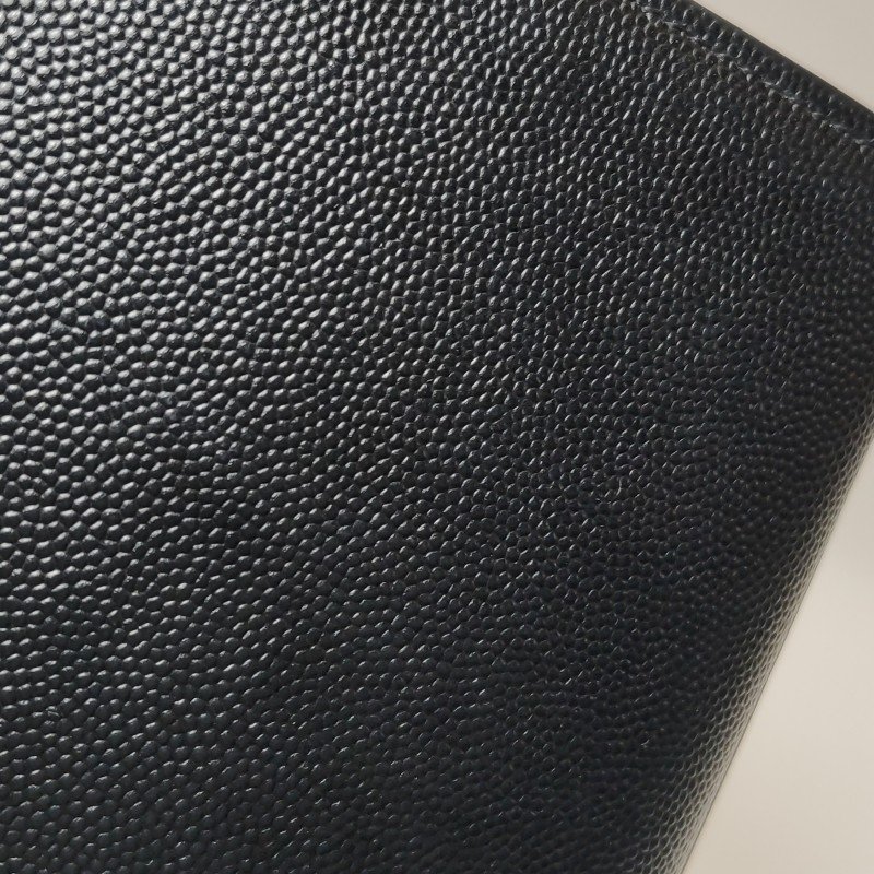 Saint Laurent Kate凱特包中牛皮純色YSL標誌單肩包-15
