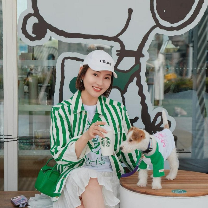 💎Han's house精品服飾💎 celine 刺繡 帽子 現貨 原價19500-2