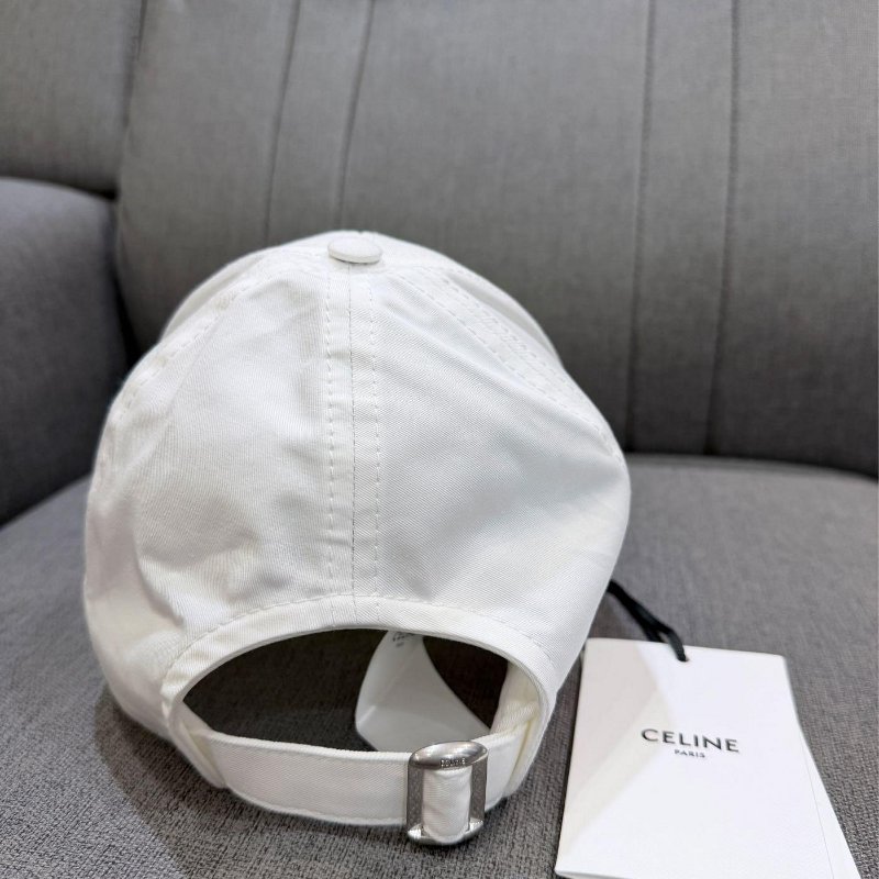 💎Han's house精品服飾💎 celine 刺繡 帽子 現貨 原價19500-4