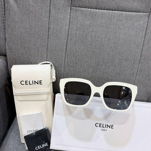 💎Han's house精品服飾💎 celine 墨鏡 太陽眼鏡 現貨 附小側包