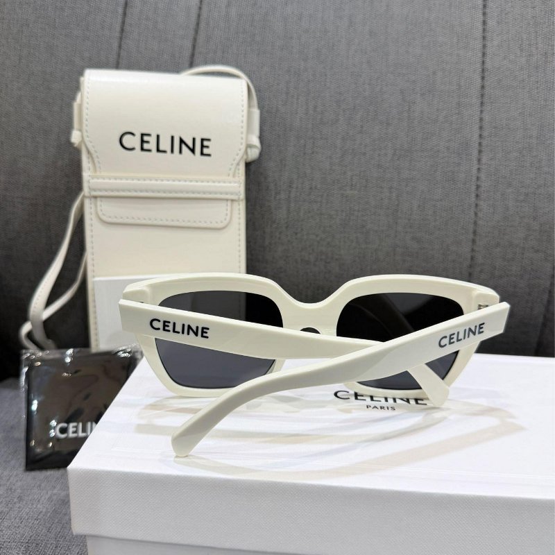 💎Han's house精品服飾💎 celine 墨鏡 太陽眼鏡 現貨 附小側包-2