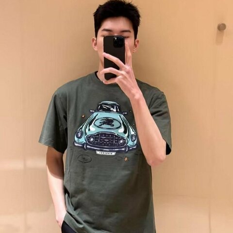 💎Han's house精品服飾💎 Burberry 短袖 T恤 短T